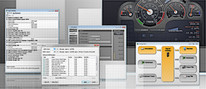 PCAN-FMS Simulator 2.5