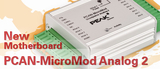 �ض�Ӧ�õ� PCAN-MicroMod ĸ��