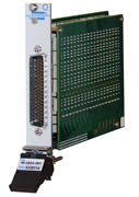 PXI 16x4 Signal Insertion and Monitor Matrix