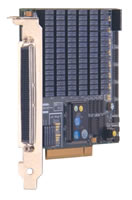 PCI High Density Multiplexer