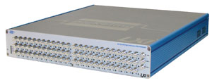LXI Video RF multiplexers