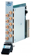 PXI 8 to 1 Multiplexer  2GHz 50Ohm SMA Con - 40-745-521