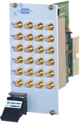 PXI Octal SPDT 6GHz Switch, SMA, terminated - 40-880-004