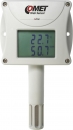 Web Sensor T3510 - remote thermometer hygrometer with Ethernet interface