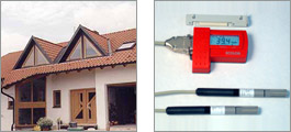 Datalogger for insulation measurements