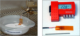 Datalogger for research purposes