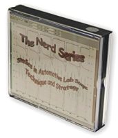 automotive training cdroms