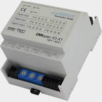 CANopen I/O modules