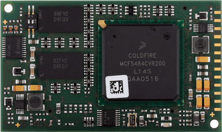 Embedded PLC core module - PLCcore-5484