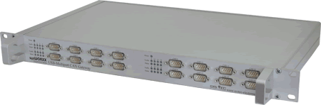 USB CAN Interface with 16 CAN-channel support - USB-CANmodul16