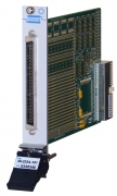 PXI Prototyping Module, 1-Slot, 96-way SCSI
