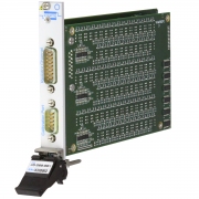 PXI Precision Programmable Resistor Module