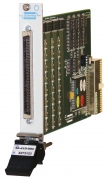 PXI H. Density Digital I/O Module 32 bit O/C