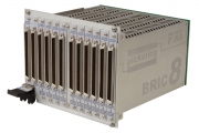 PXI 8 Slot BRIC 30 x 16 (2 sub-cards)