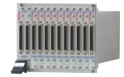 PXI 8 Slot BRIC 260x8 2-pole (10 cards)