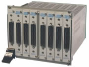 PXI 8 Slot BRIC 24x8 2A 2-Pole (1 sub card)