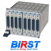 PXI 8 Slot BRIC 24x8 2A 2-Pole (1 sub card)