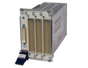 PXI 4 Slot BRIC 55x4 2A 2-pole matrix