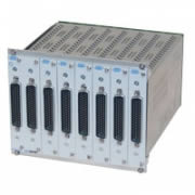 PXI 4 Slot BRIC 44x8 2A 1-pole matrix