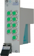 PXI Optical 1 x 8 (M Mode) SC 50 Cons