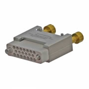 20-Way Power GMCT Connector, 16A