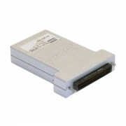 68-Way SCSI Micro-D Male Connector Block