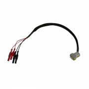 Calibration Lead Precision Resistor - Single