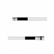 75 Ohm Mini SMB to SMZ/Type 43 Adaptor Assembly