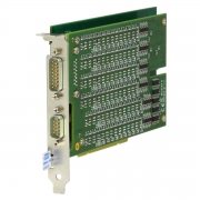 PCI RTD Simulator Card 6-Channel PT1000