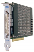 PCI Precision Resistor Card 4-Channel 1.5R to 472R