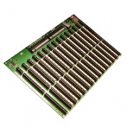 LXI Wideband Modular Chassis Baseboard