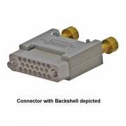 20-Way Power GMCT Connector, 16A