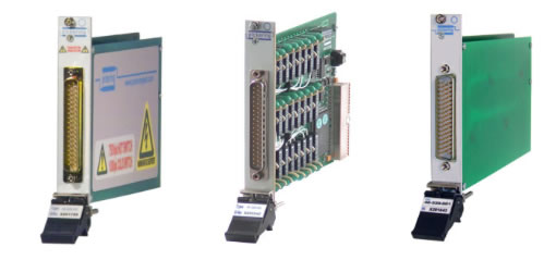 PXI High Voltage Switching Matrix Modules