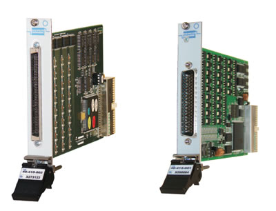 PXI Digital I/O Modules