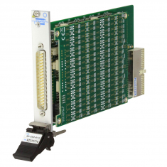 PXI 10W 程控电阻模块，1通道，2Ω 至 102kΩ - 40-253-034