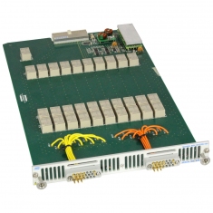 LXI Modular Matrix - 8Amp Y1 to Y10 Plugin Module - 65-239-101