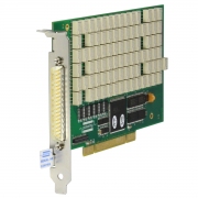 PCI Strain Gauge Simulator Card, 6-Channel, 350R