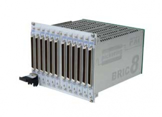 High Density PXI Large Matrix-BRIC up to 1 Amp | Pickering Interfaces