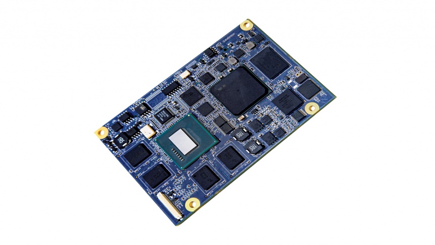 Catalyst TC | Catalyst Module Intel Atom E6xx | Eurotech（友若泰）| 虹科