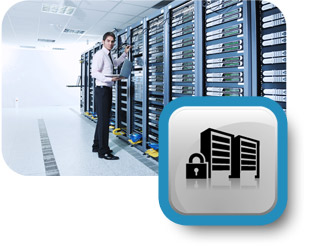 Server Rooms and Data Centers