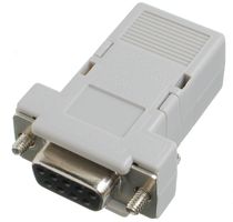 9pin female connector for S3541,S50x1,S60x1 signal connection