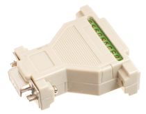 Connection adapter for loggers