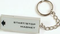 Start/stop magnet