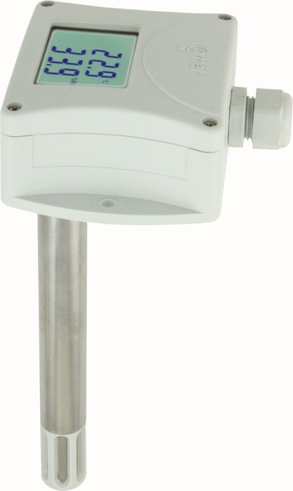 T3111P Compressed air RH+T+Tdp sensor with 4-20mA output