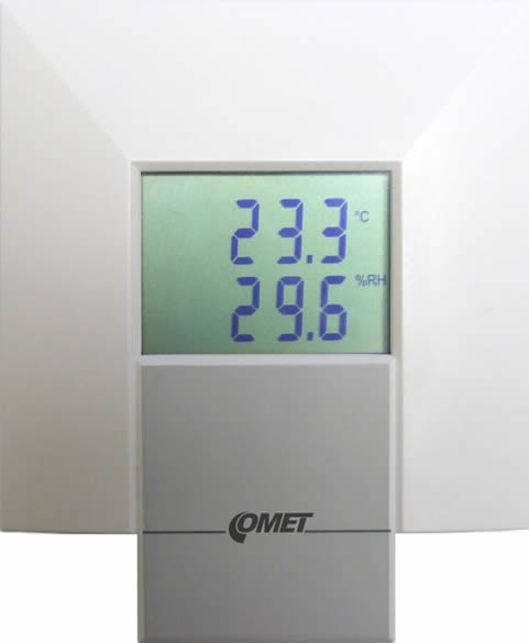 T3111P Compressed air RH+T+Tdp sensor with 4-20mA output