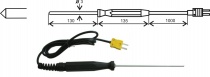 CZ900 thermocouple K needle probe