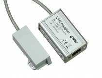 LAN adapter with 0.5 meter cable