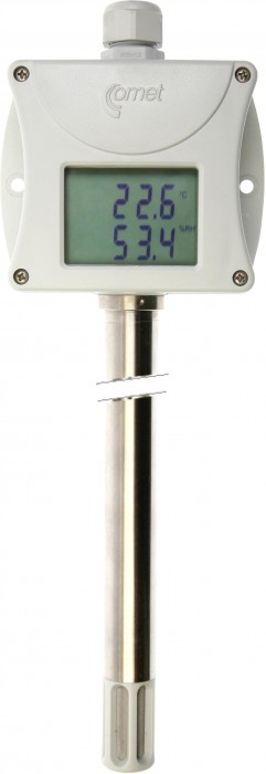 T3111P Compressed air RH+T+Tdp sensor with 4-20mA output