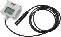 Web Sensor T7511 - remote thermometer hygrometer barometer with Ethernet interface