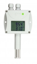 T6340 Temperature, humidity, CO2 transmitter with RS232 interface
